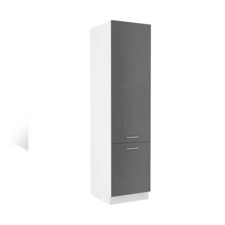 Colonne cuisine GRAPHIT - Décor - L 50 x P 57 x H 200 cm