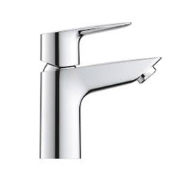 Robinet de salle de bains - GROHE Start Edge - 23898001- Taille S - Sans tirette de vidage - Chromé