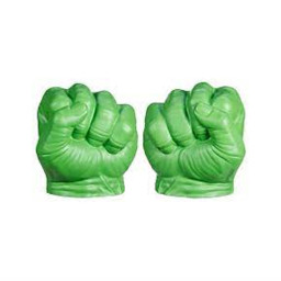 Gants fracassants de Hulk