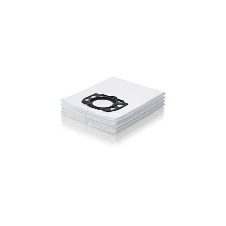 Sachet filtre ouate Rénovation WD/KWD 4-5-6 KFI 489 (paquet de 4) - 2.863-355.0