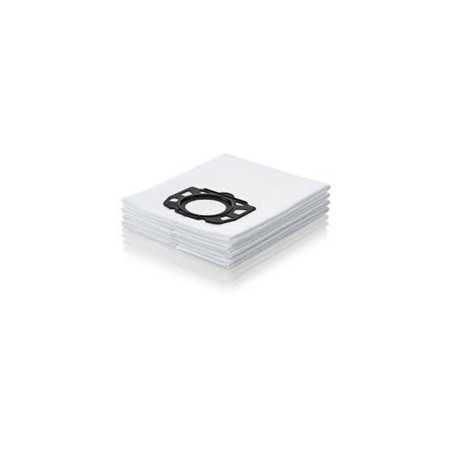 Sachet filtre ouate Rénovation WD/KWD 4-5-6 KFI 489 (paquet de 4) - 2.863-355.0