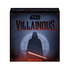 Star Wars Villainous - La puissance du côté obscur Star Wars Villainous - La puissance du côté obscur
