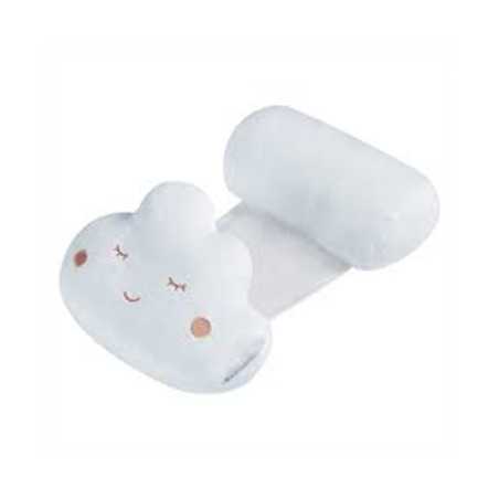 Cale bébé TINEO CLOUDY 2en1 - Fonction peluche