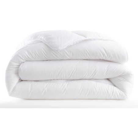 ABEIL Couette chaude 400gr/m² Thermofill 240 x 260 cm