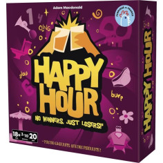 Happy Hour - Asmodee - Des 14 ans Happy Hour - Asmodee - Des 14 ans