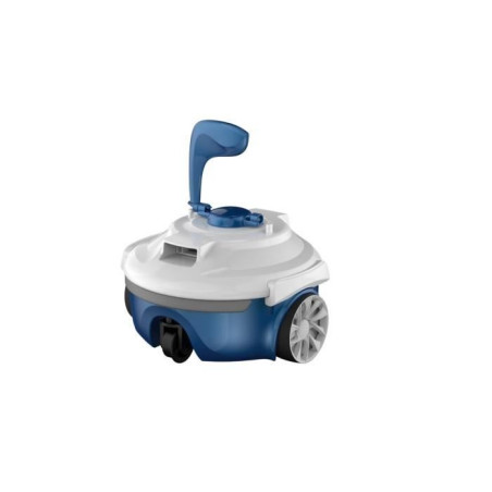 Robot piscine - Bestway - Guppy - Pour piscine a fond plat - 10 m²