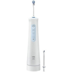 Brosse a dents électrique Oral B Jet Dentaire Oral B Aquacare 4 BLANC Brosse a dents électrique Oral B Jet Dentaire Oral B Aquacare 4 BLANC