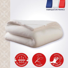Surmatelas DODO Le Végétal - Déhoussable - 160x200 cm Surmatelas DODO Le Végétal - Déhoussable - 160x200 cm