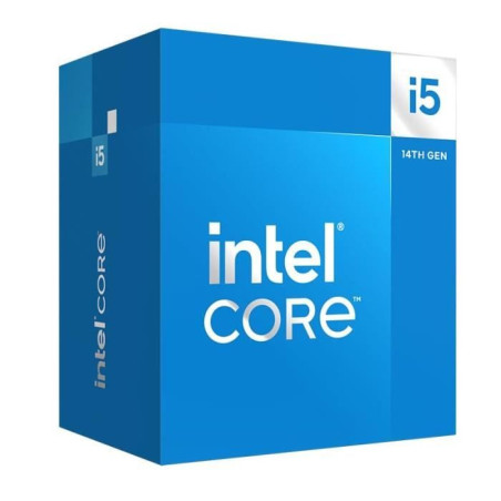 Processeur - INTEL - Core i5-14500 5.0GHz LGA1700 Box