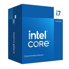 Processeur - INTEL - Core i7-14700F 5.4GHz LGA1700 Box Processeur - INTEL - Core i7-14700F 5.4GHz LGA1700 Box