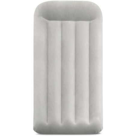 Matelas gonflable Pillow Rest Mid-Rise 2 places - Intex