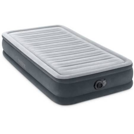 Matelas gonflable Intex - 1 Personne - 100 x 190 cm