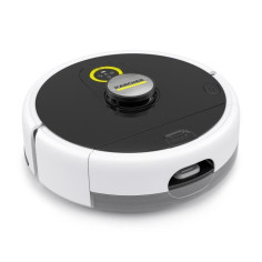KARCHER RCF 3 - Robot Laveur de sols connecté - Autonomie 120 min - Rouleau de nettoyage - Navigation LiDAR - Programmable