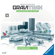 GraviTrax Set d'Extension Trax / Rails - 224142 - A partir de 8 ans Ravensburger GraviTrax Set d'Extension Trax / Rails - 224142 - A partir de 8 ans Ravensburger