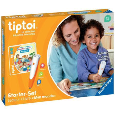 Tiptoi Starter Mon Monde