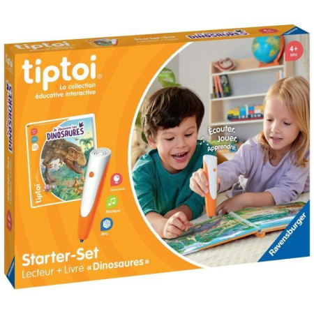 Tiptoi Starter Dino