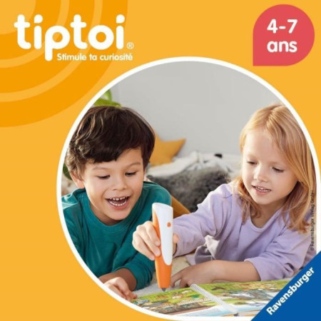  A partir de 5 ans