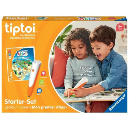  A partir de 5 ans