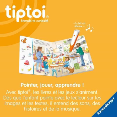  A partir de 2 ans