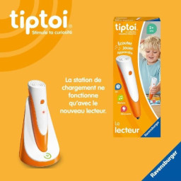  A partir de 3 ans