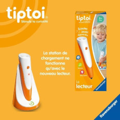 A partir de 3 ans A partir de 3 ans