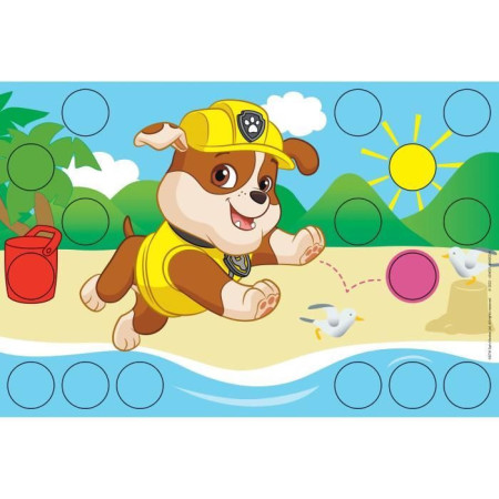  Paw Patrol