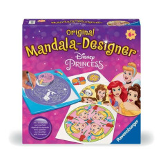 Ravensburger-PRINCESS-Mandala Midi Disney Princesses-4005556238477-A partir de 6 ans Ravensburger-PRINCESS-Mandala Midi Disney Princesses-4005556238477-A partir de 6 ans