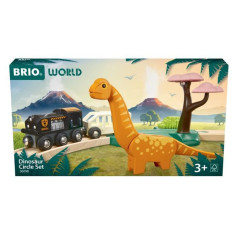 BRIO Circuit Dinosaure-7312350360981-A partir de 3 ans BRIO Circuit Dinosaure-7312350360981-A partir de 3 ans