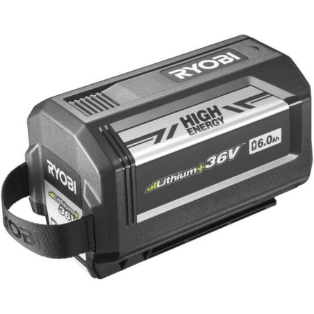 RYOBI Batterie Lithium+ 6,0 Ah High Energy - RY36B60B