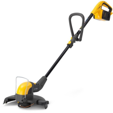 STIGA STIGA GT 300E KIT COUPE-BORDURES SANS FIL, 2 BATT. 20 V 2 AH + SYST. RECHARGE, 30 CM – TeTE ROTATIVE 90° ET FIL NYLON