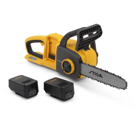 Tronçonneuse - STIGA - CS 300e Kit - 1000W - Longueur de l'outil de coupe : 30 cm