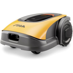 Tondeuse robot autonome STIGA A 1000 - Fonctionne avec batterie Tondeuse robot autonome STIGA A 1000 - Fonctionne avec batterie
