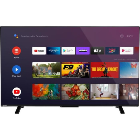 TOSHIBA 55UA2363DG - TV LED 55'' (140 cm) - 4K UHD 3840x2160 - Dolby Vision - TV conn