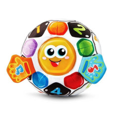 Mon Ballon Rigolo - Jouet Éducatif pour Bébé de 6 a 36 Mois Mon Ballon Rigolo - Jouet Éducatif pour Bébé de 6 a 36 Mois