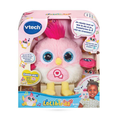 VTECH LOLIBIRDS - MODELE ROSE