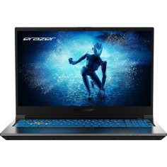 PC portable Gamer - ERAZER - DEPUTY P60 - 15,6” FHD 144Hz - i7-12650H - 16Go - SSD 512Go - RTX 4070 - livré Sans WINDOWS - AZ