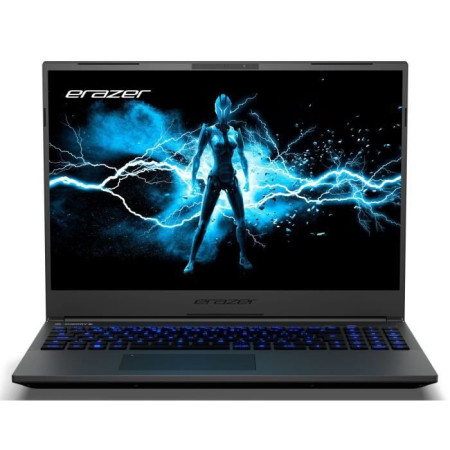 PC portable Gaming - ERAZER - NB ERAZER MAJOR X20 - 16 QHD 240Hz - i7-14700HX - 16Go