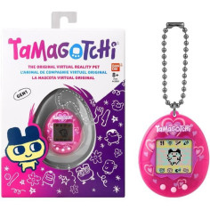 BANDAI - Tamagotchi - Tamagotchi original - Lots of love - animal électronique virtue BANDAI - Tamagotchi - Tamagotchi original - Lots of love - animal électronique virtue