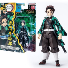 BANDAI - Ultimate Legends HD - Figurine d'action Demon Slayer 12 cm - Tanjiro Kamado - VE88961 BANDAI - Ultimate Legends HD - Figurine d'action Demon Slayer 12 cm - Tanjiro Kamado - VE88961