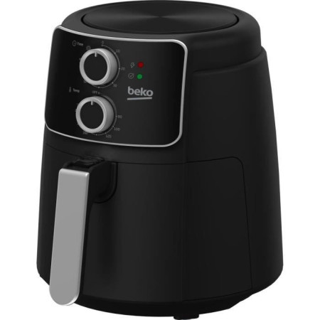 Friteuse multifonction sans huile - BEKO - FRL2242B - 1500 W - 3