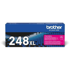 Toner magenta haute capacité Brother TN248XLM - 2300 pages Toner magenta haute capacité Brother TN248XLM - 2300 pages