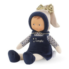 Mon Doudou COROLLE - Miss Marine Reves d'Etoiles - 25 cm - petite poupée - senteur de Mon Doudou COROLLE - Miss Marine Reves d'Etoiles - 25 cm - petite poupée - senteur de