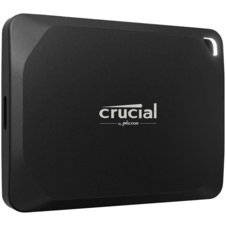 Disque dur SSD Externe - CRUCIAL - X10 Pro - 1 To - USB 3.2 Gen-2 2x2 - Noir