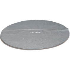 Bâche a bulles pour piscine INTEX - Diametre 4