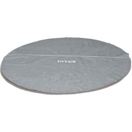 Bâche a bulles pour piscine INTEX - Diametre 4