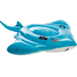 RAIE MANTA A CHEVAUCHER - Intex