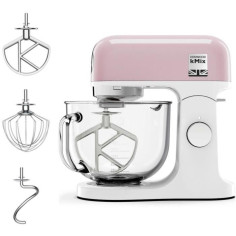 Robot pâtissier multifonction KENWOOD KMX754PP - - Moteur professionnel 1000W - 2 sor Robot pâtissier multifonction KENWOOD KMX754PP - - Moteur professionnel 1000W - 2 sor
