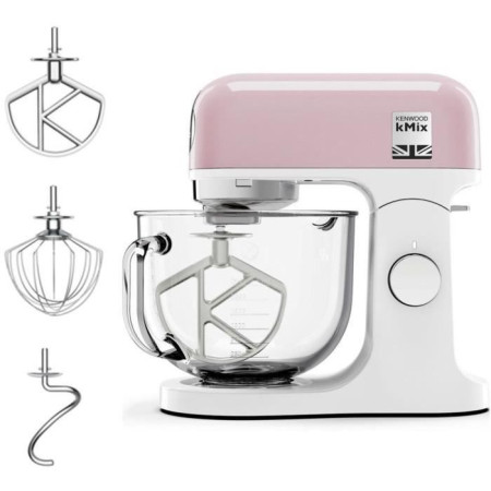 Robot pâtissier multifonction KENWOOD KMX754PP - - Moteur professionnel 1000W - 2 sor