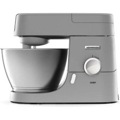 Robot pâtissier Chef KENWOOD KVC3100S - Bol Inox 4