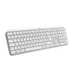 Clavier Sans Fil - LOGITECH - MX Keys S - Bluetooth - Rétroéclairé - Touches silencie